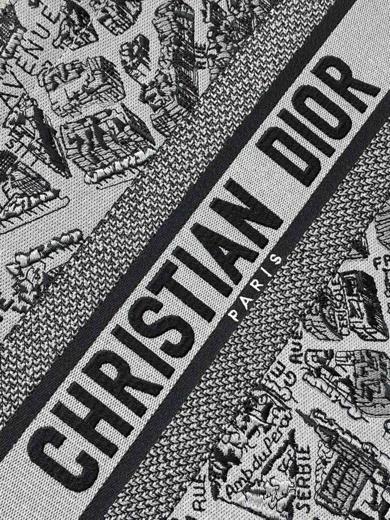 Christian Dior Shopping Bags